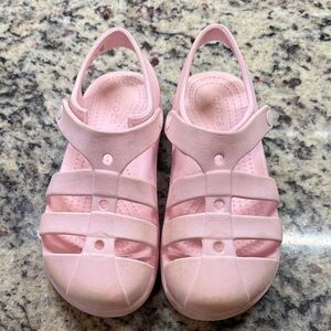 CROCS Kids Fisherman Sandals